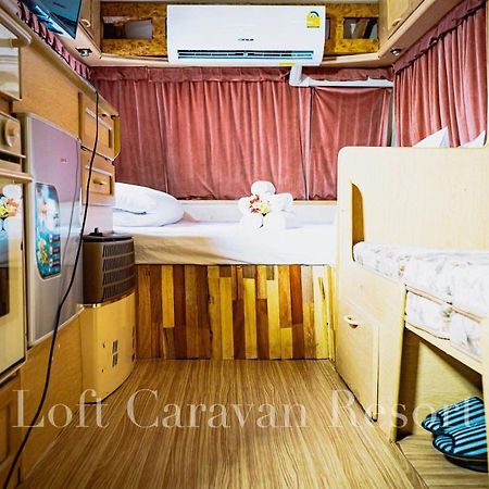 Loft Caravan Resort ハード・チャオ・サムラン エクステリア 写真