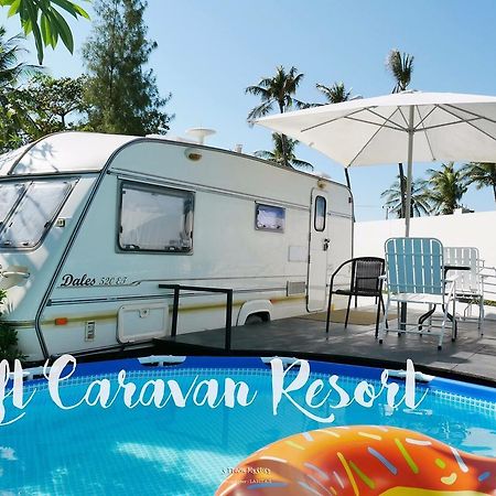 Loft Caravan Resort ハード・チャオ・サムラン エクステリア 写真