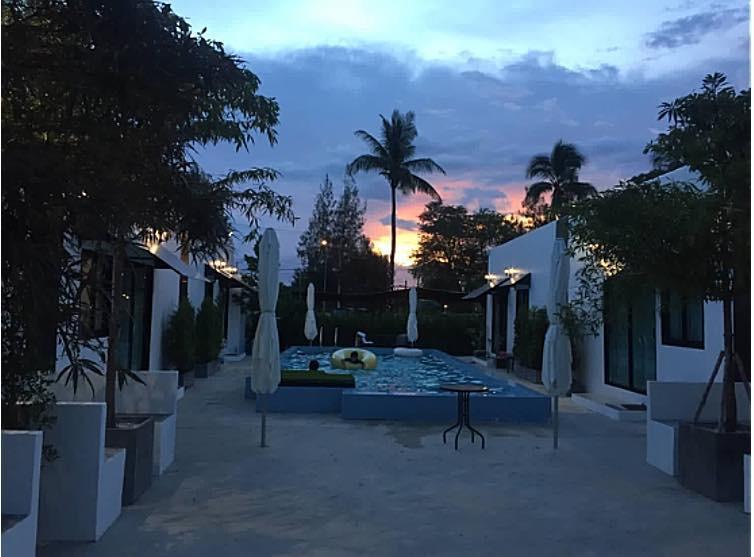 Loft Caravan Resort ハード・チャオ・サムラン エクステリア 写真