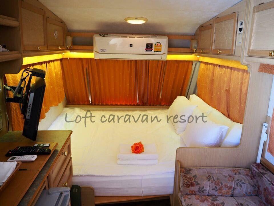 Loft Caravan Resort ハード・チャオ・サムラン エクステリア 写真