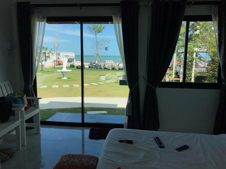 Loft Caravan Resort ハード・チャオ・サムラン エクステリア 写真
