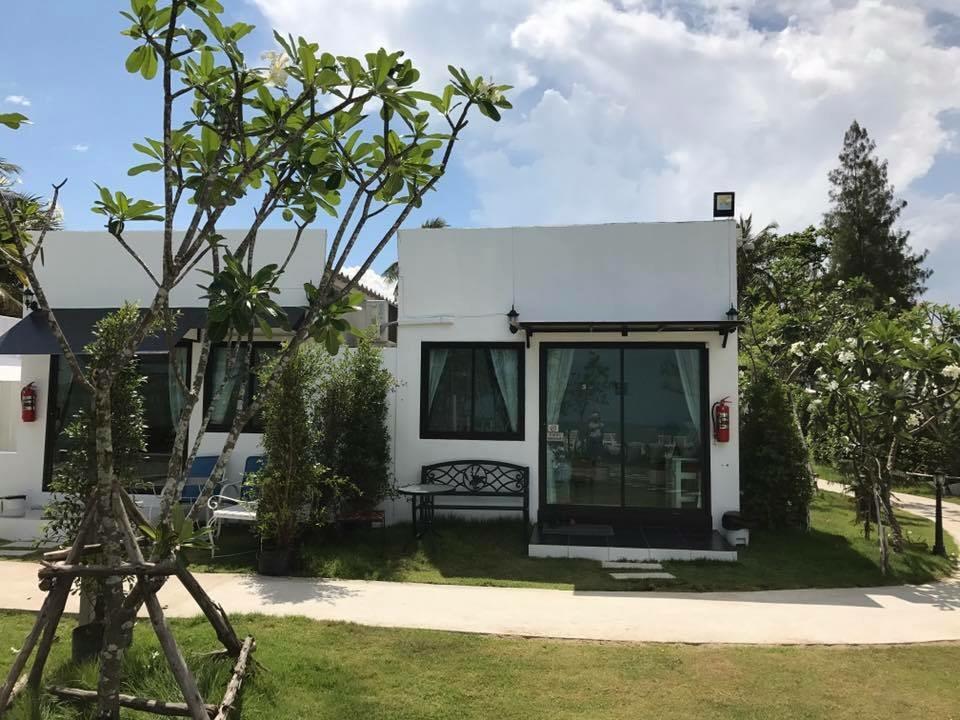 Loft Caravan Resort ハード・チャオ・サムラン エクステリア 写真