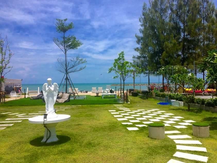 Loft Caravan Resort ハード・チャオ・サムラン エクステリア 写真