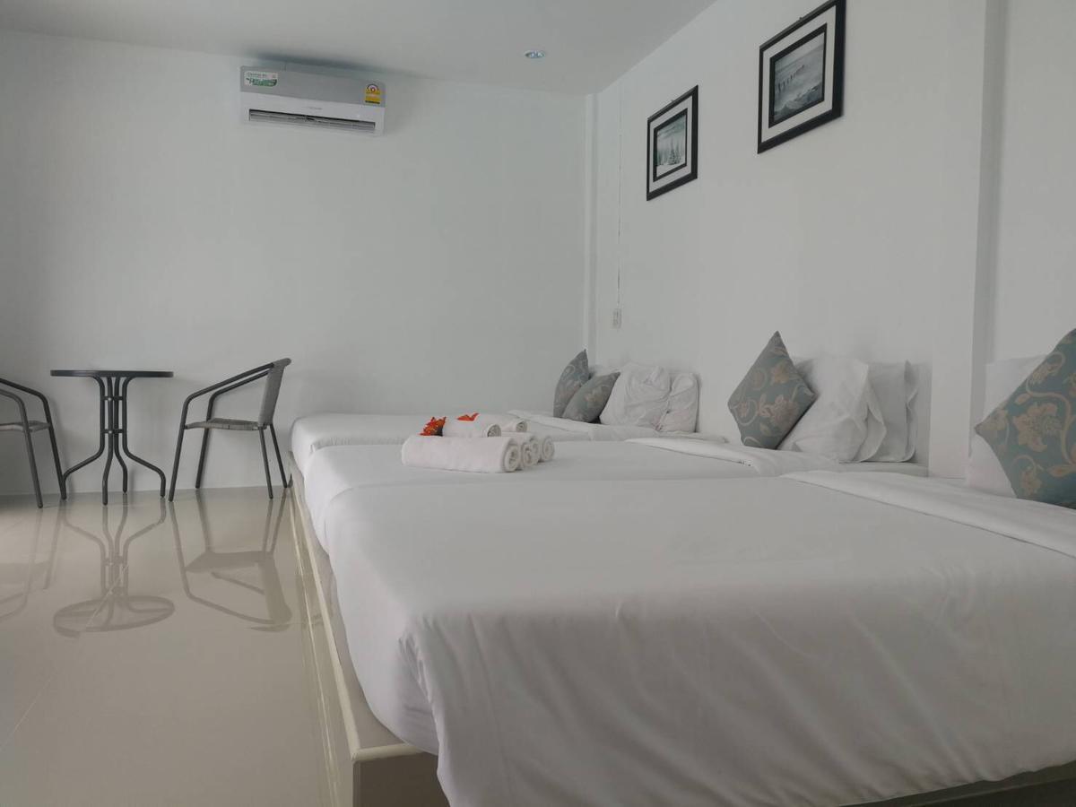 Loft Caravan Resort ハード・チャオ・サムラン 部屋 写真