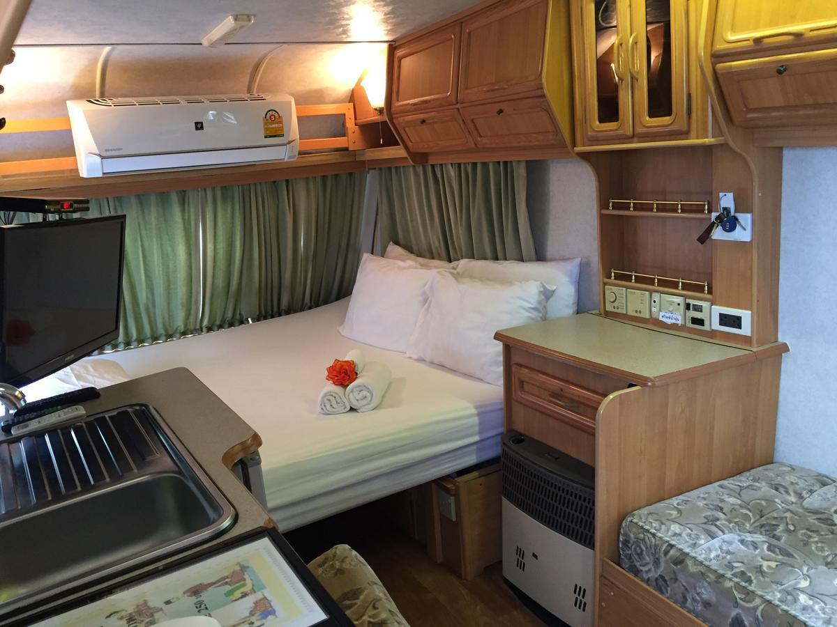 Loft Caravan Resort ハード・チャオ・サムラン エクステリア 写真