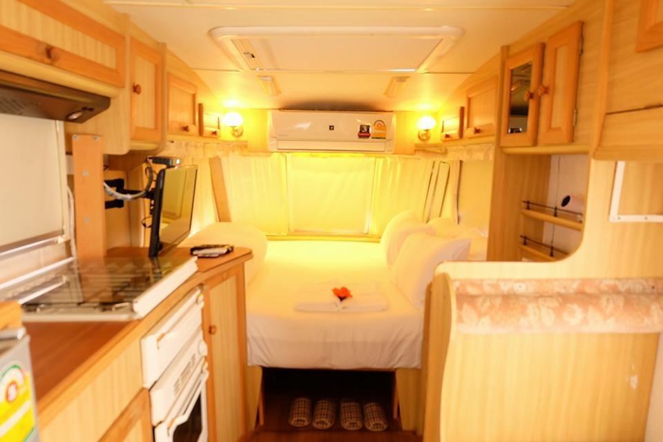 Loft Caravan Resort ハード・チャオ・サムラン エクステリア 写真