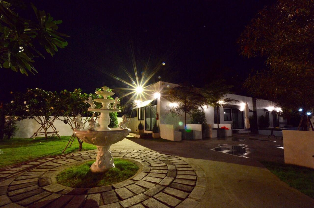 Loft Caravan Resort ハード・チャオ・サムラン エクステリア 写真
