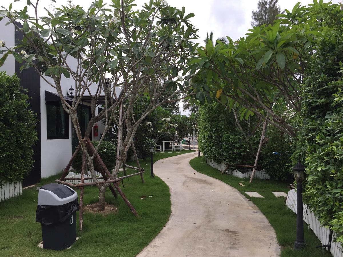 Loft Caravan Resort ハード・チャオ・サムラン エクステリア 写真