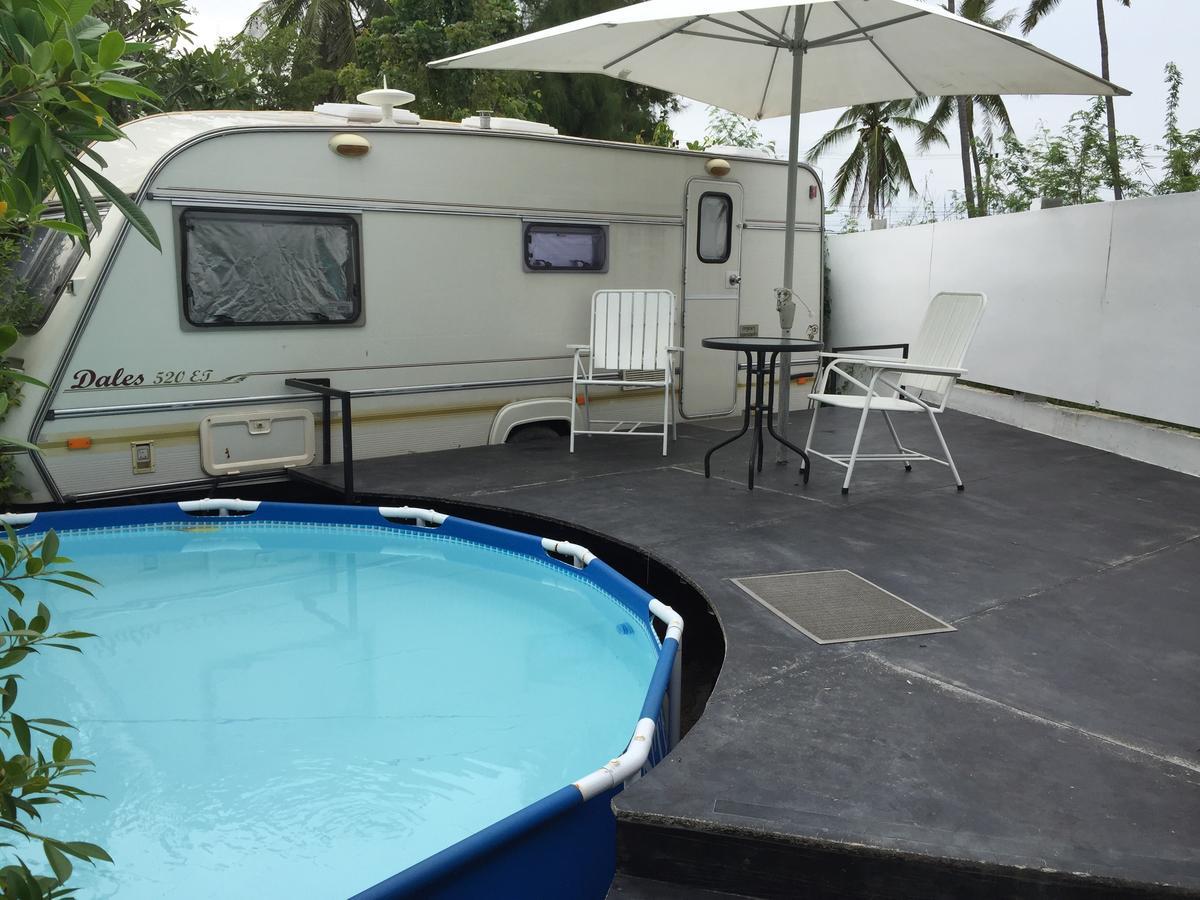 Loft Caravan Resort ハード・チャオ・サムラン エクステリア 写真