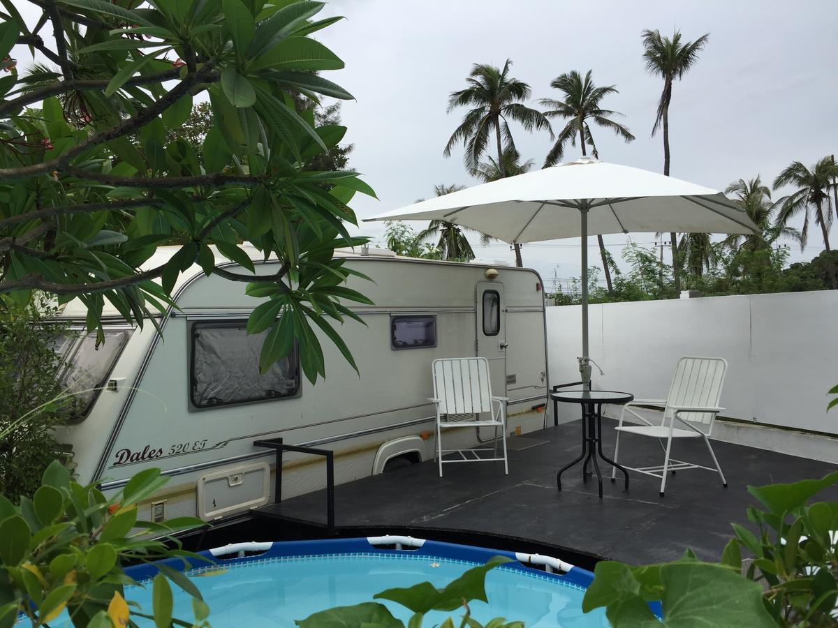 Loft Caravan Resort ハード・チャオ・サムラン エクステリア 写真
