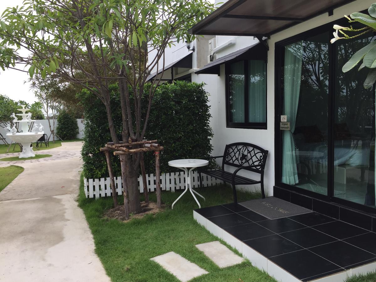 Loft Caravan Resort ハード・チャオ・サムラン エクステリア 写真