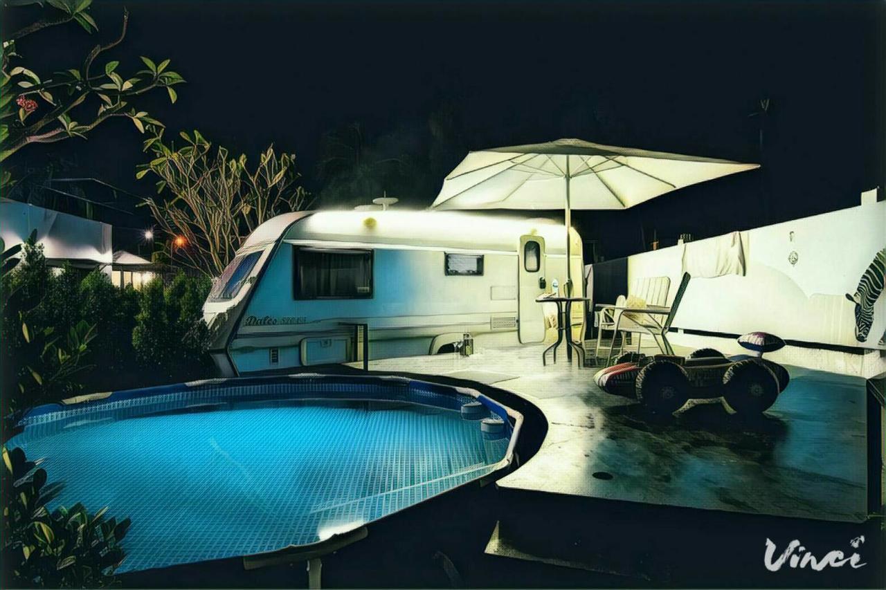 Loft Caravan Resort ハード・チャオ・サムラン エクステリア 写真