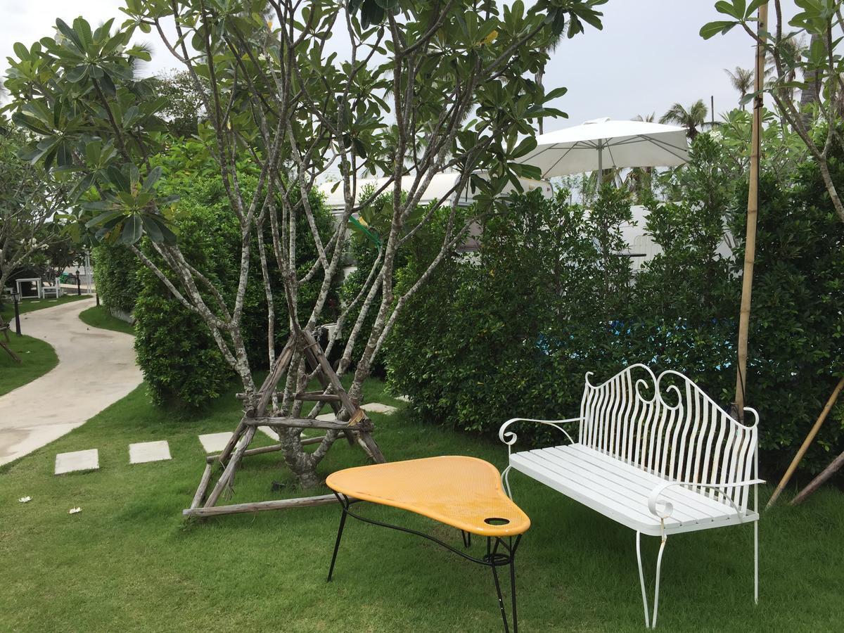 Loft Caravan Resort ハード・チャオ・サムラン エクステリア 写真