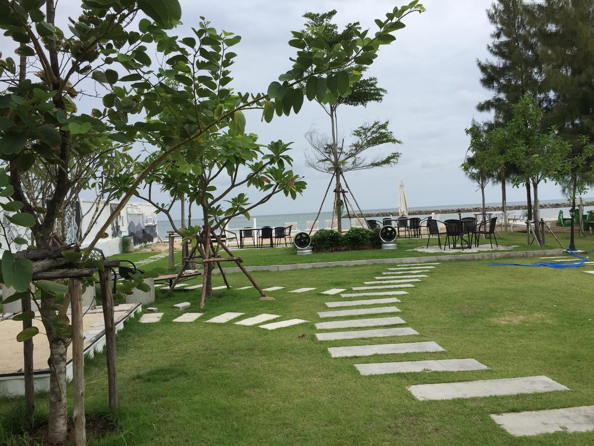 Loft Caravan Resort ハード・チャオ・サムラン エクステリア 写真