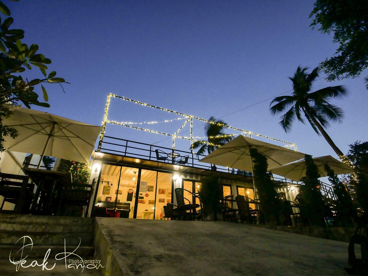 Loft Caravan Resort ハード・チャオ・サムラン エクステリア 写真