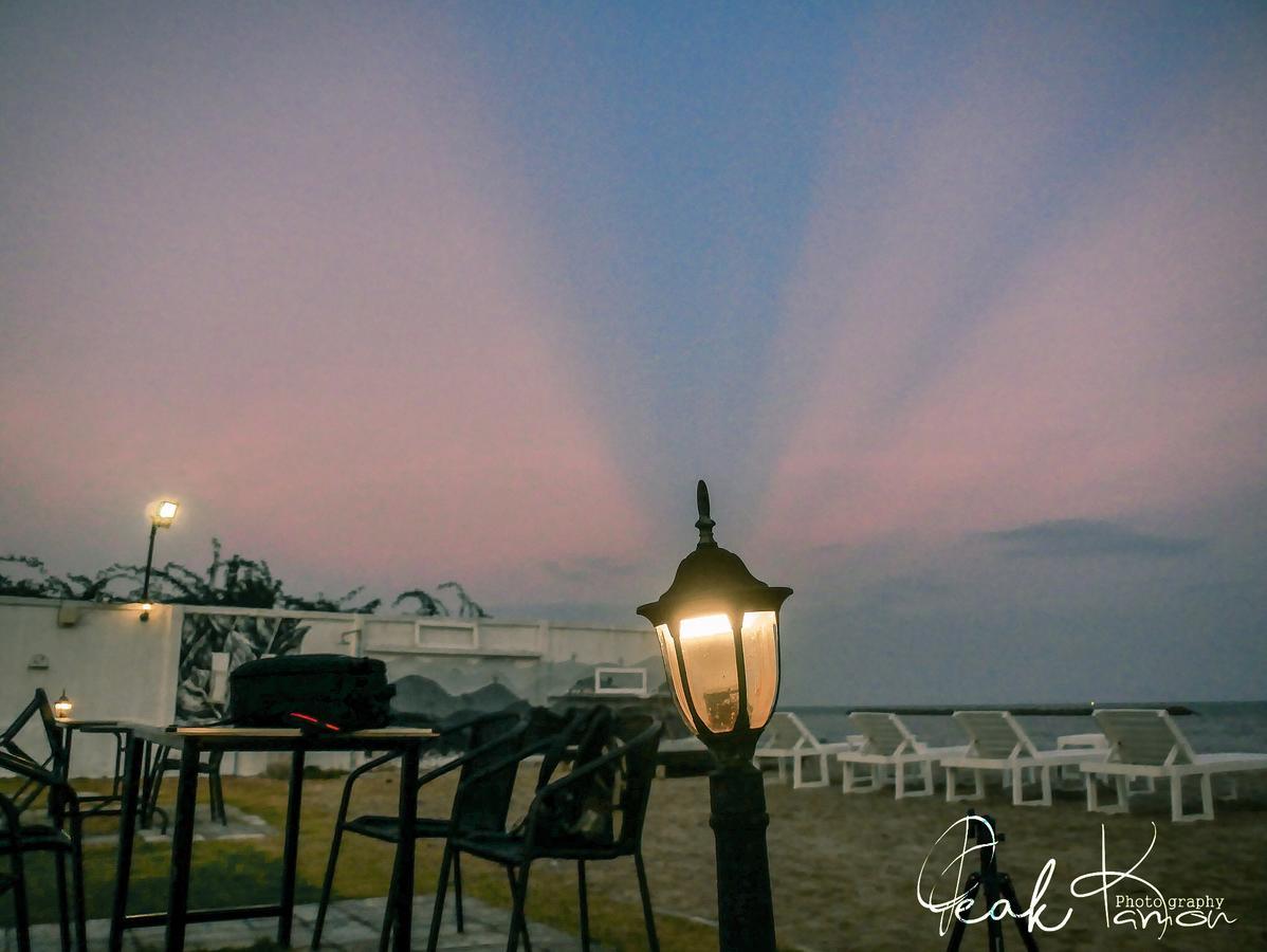 Loft Caravan Resort ハード・チャオ・サムラン エクステリア 写真