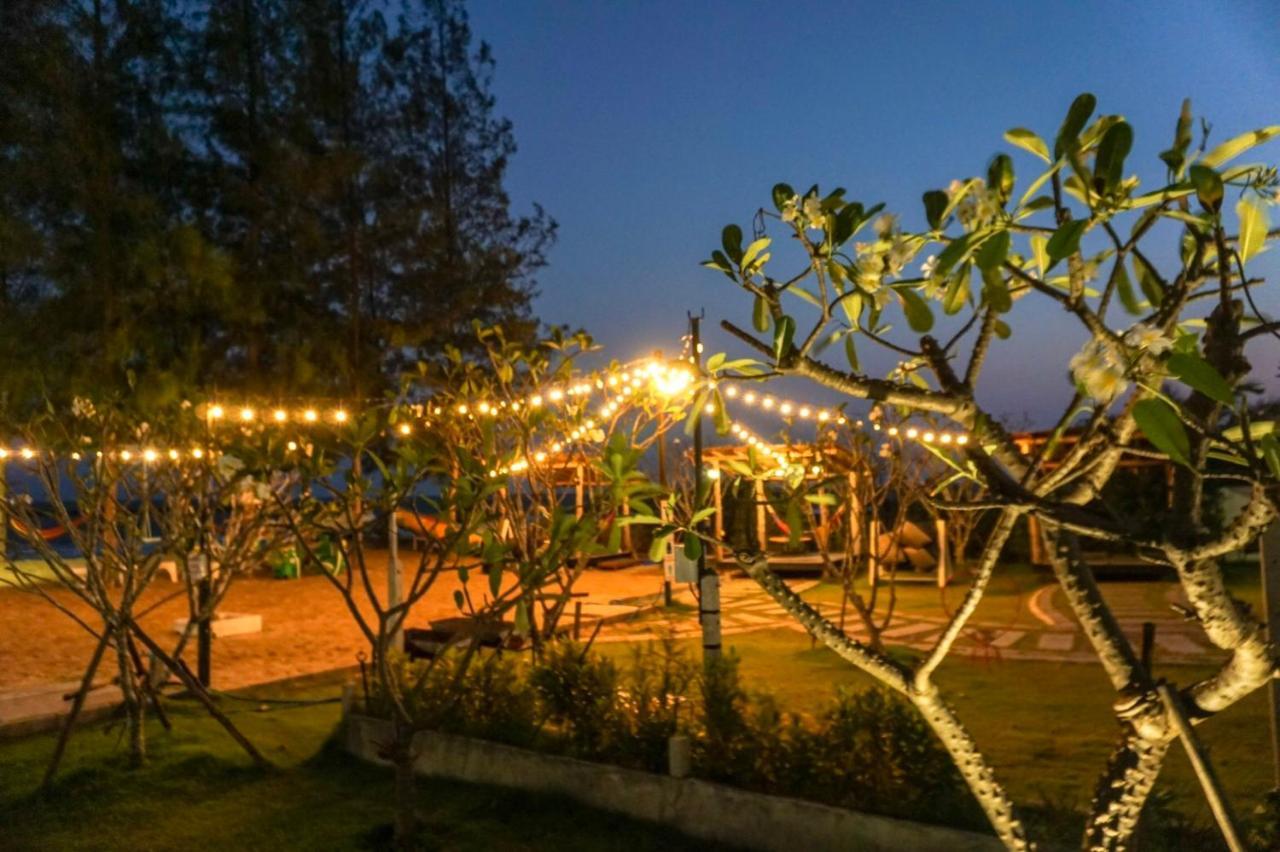 Loft Caravan Resort ハード・チャオ・サムラン エクステリア 写真