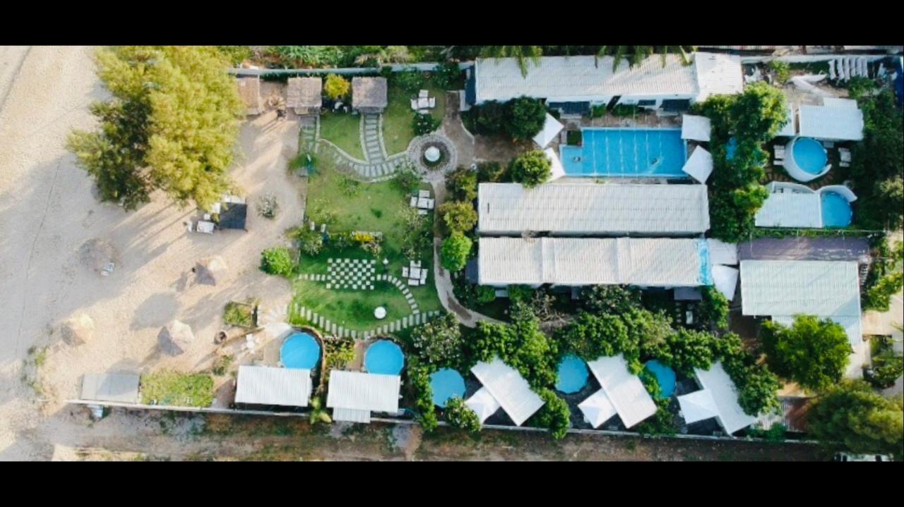 Loft Caravan Resort ハード・チャオ・サムラン エクステリア 写真